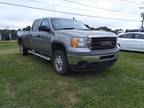 2014 Gmc Sierra 2500HD Work Truck