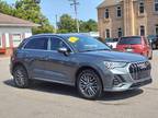 2020 Audi Q3 quattro S line Prestige 45 TFSI