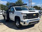 2024 Chevrolet Silverado 3500HD CC Work Truck