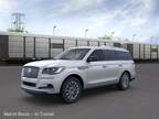 2024 Lincoln Navigator Premiere