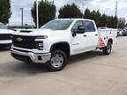 2024 Chevrolet Silverado 2500HD Work Truck