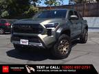 2024 Toyota Tacoma Trailhunter HV