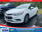 2018 Chevrolet Cruze LS Auto