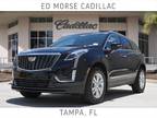 2024 Cadillac XT5 Luxury