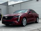 2024 Cadillac CT4 Premium Luxury