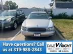 2002 Buick Park Avenue Base