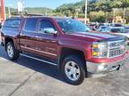 2015 Chevrolet Silverado 1500 LTZ 1LZ