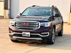 2018 Gmc Acadia SLT-2