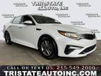 2020 Kia Optima Sedan 4D LX 2.4L I4