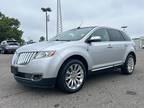 2014 Lincoln Mkx Base