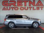 2015 Mercedes-Benz GL-Class GL 450 4MATIC