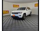 2016 Jeep Grand Cherokee 75th Anniversary