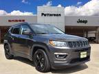 2020 Jeep Compass Altitude