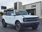 2022 Ford Bronco Outer Banks Advanced