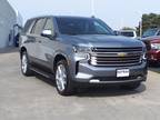 2022 Chevrolet Tahoe High Country