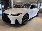 2024 Lexus IS 350 F SPORT