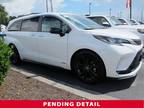 2021 Toyota Sienna XSE 7-Passenger