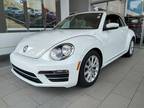 2017 Volkswagen Beetle Convertible 1.8T SE