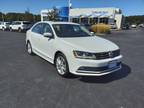 2017 Volkswagen Jetta 1.8T SEL Premium