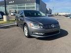 2015 Volkswagen Passat 2.0L TDI SEL Premium