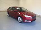 2015 Ford Focus Titanium