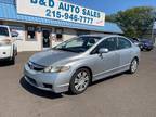 2009 Honda Civic LX