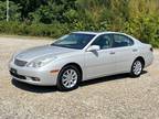 2002 Lexus ES 300 4dr Sedan