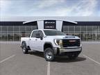 2025 Gmc Sierra 2500HD Pro 4WD Crew Cab 159