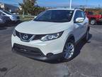 2017 Nissan Rogue Sport SV