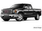 2013 Gmc Sierra 1500 SLE