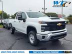 2025 Chevrolet Silverado 2500HD Work Truck