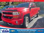 2018 Chevrolet Silverado 1500 LT Z71