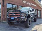 2024 Ford F-250 Super Duty Harley-Davidson