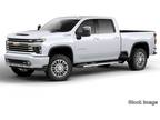 2020 Chevrolet Silverado 3500HD High Country