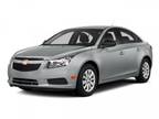 2014 Chevrolet Cruze LS Auto