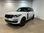 2021 Land Rover Range Rover P400 HSE Westminster Edition