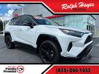 2024 Toyota RAV4 Hybrid XSE