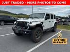 2020 Jeep Wrangler Unlimited Unlimited Rubicon