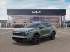 2025 Kia Sportage X-LINE AWD