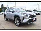 2021 Toyota RAV4 Limited