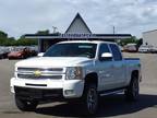 2013 Chevrolet Silverado 1500 LTZ