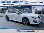 2015 Subaru Impreza 2.0i Sport Premium