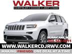 2018 Jeep Grand Cherokee Summit