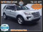 2018 Ford Explorer Base