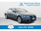 2013 Audi A4 2.0T quattro Premium Plus