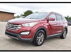 2013 Hyundai Santa Fe Sport 2.4L