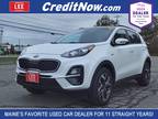 2022 Kia Sportage EX