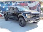 2021 Ford F-150 Raptor