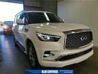 2022 Infiniti QX80 Luxe