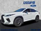 2021 Lexus RX 350 F SPORT